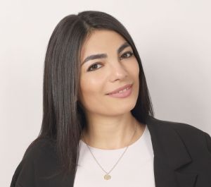 Lusine Apoyan, Marketing Expertin